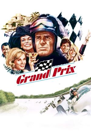 Grand Prix's Poster