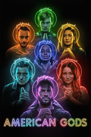American Gods's Poster