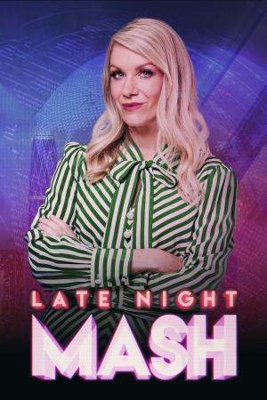 Late Night Mash's Poster