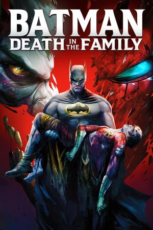 Batman: Death in the Family's Poster