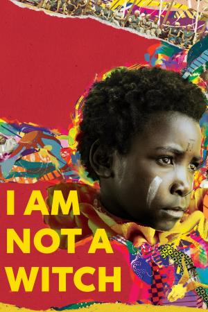I Am Not a Witch's Poster