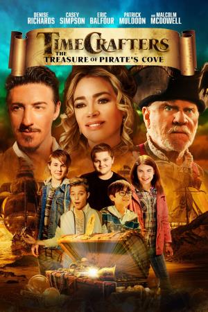 The Treasure of Pirate's Cove's Poster