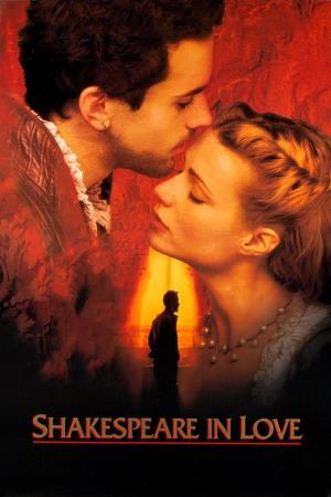Shakespeare in Love's Poster