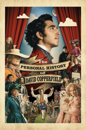 Personal History of David Copperfield's Poster