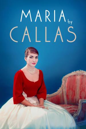 Maria by Callas's Poster