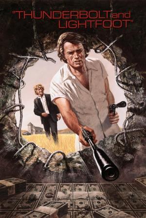 Thunderbolt and Lightfoot's Poster
