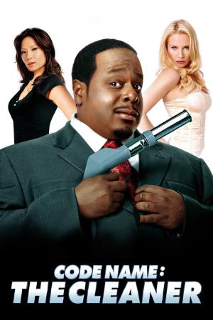 The Cleaner's Poster