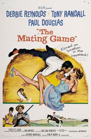 The Mating Game's Poster