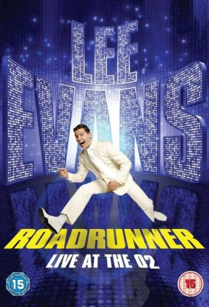 Lee Evans: Roadrunner - Live at..'s Poster