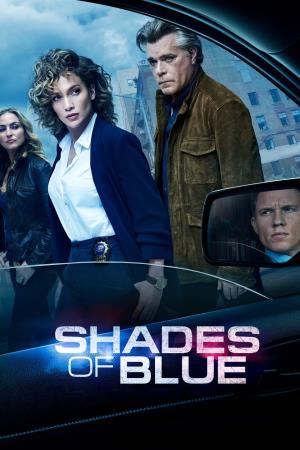 Shades Of Blue's Poster