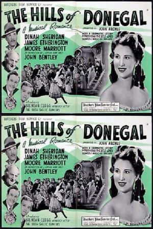 Hills Of Donegal's Poster