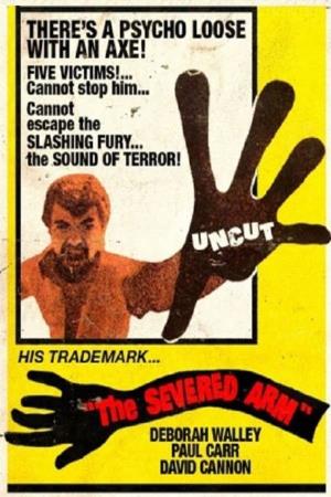 Severed Arm's Poster