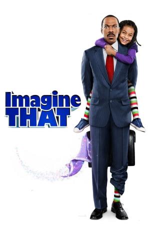 Imagine That's Poster
