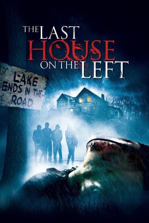 The Last House's Poster