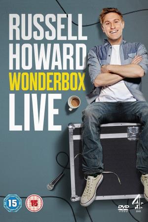 Russell Howard: Wonderbox's Poster
