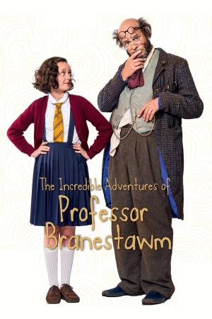 Adventures of Professor Branestawm's Poster