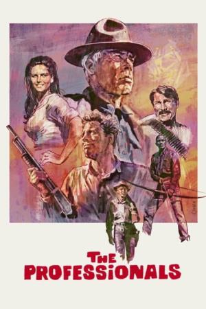 Professionals's Poster