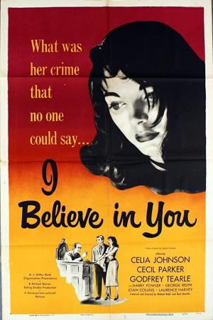 I Believe in You's Poster