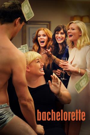 Bachelorette's Poster