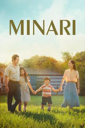 Minari's Poster