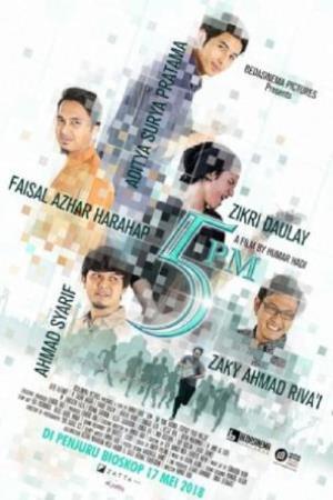 4 Penjuru's Poster