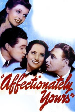  Affectionately Yours's Poster