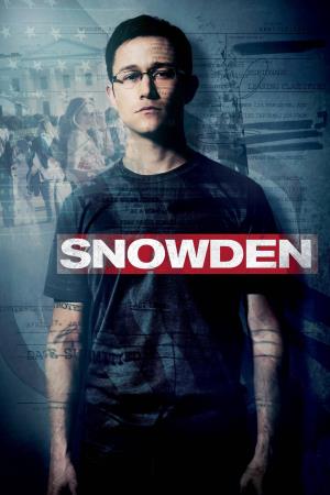 Snowden's Poster