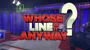 Whose Line Is It Anyway?'s Poster