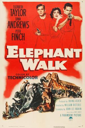 Elephant Walk's Poster