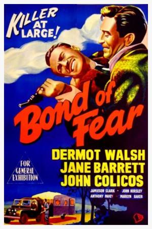 Bond of Fear's Poster
