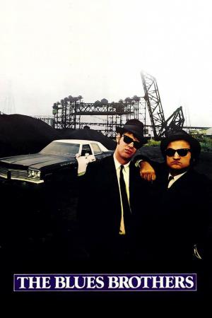 The Blues Brothers's Poster