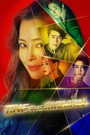 ONE THE WOMAN's Poster