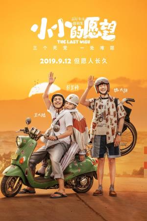  The Last Wish's Poster
