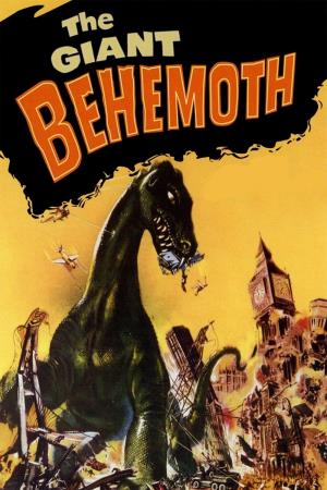 Behemoth The Seamonster's Poster