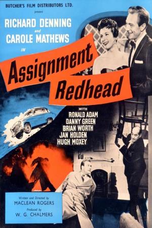 Assignment Redhead's Poster