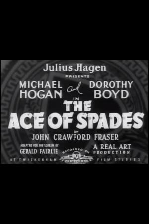 The Ace of Spades's Poster