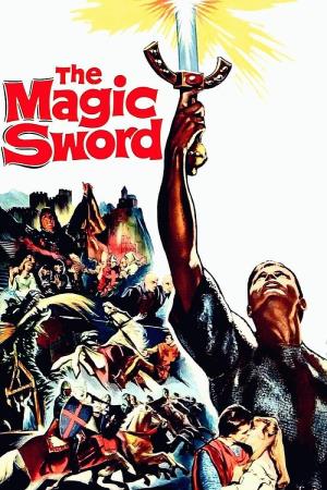 Magic Sword's Poster