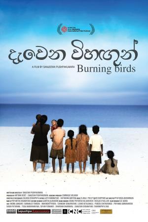 Burning Birds's Poster