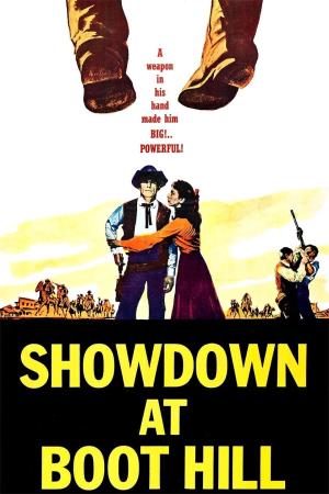 Boot Hill's Poster