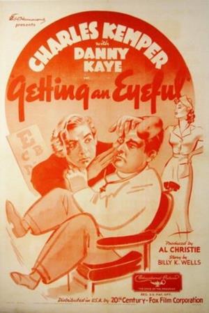 Getting an Eyeful's Poster