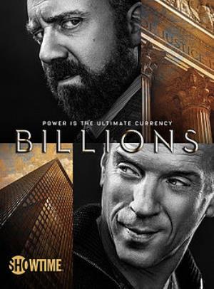 Billions's Poster