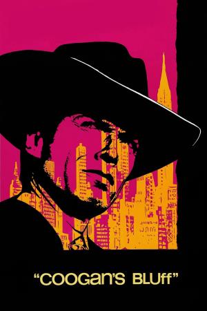 Coogan's Bluff's Poster