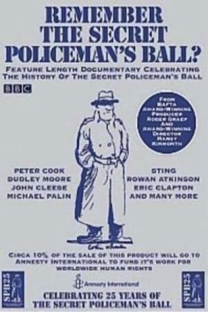 Remember the Secret Policeman's Ball's Poster