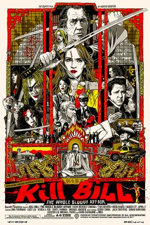Blood Affair's Poster