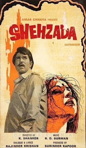 Shehzada's Poster