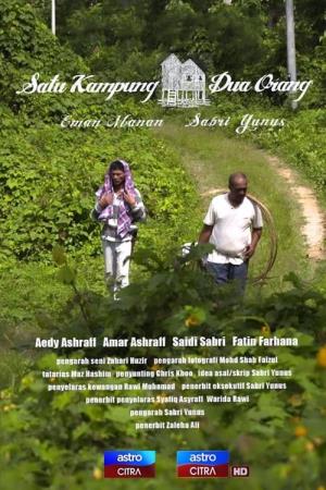 Satu Kampung Dua Orang's Poster