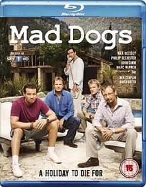 Mad Dogs's Poster