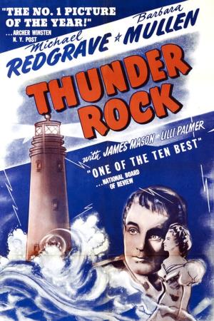 Thunder Rock's Poster