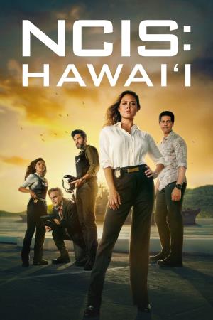 NCIS: Hawai'i 's Poster