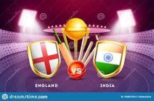 England vs India 2014 ODI HLs's Poster